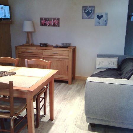 Le Foueustarle Apartment La Giettaz Room photo